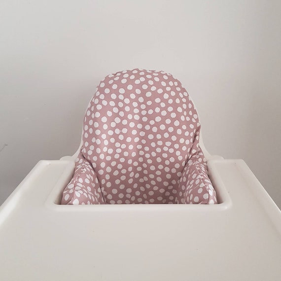 cushion insert for high chair