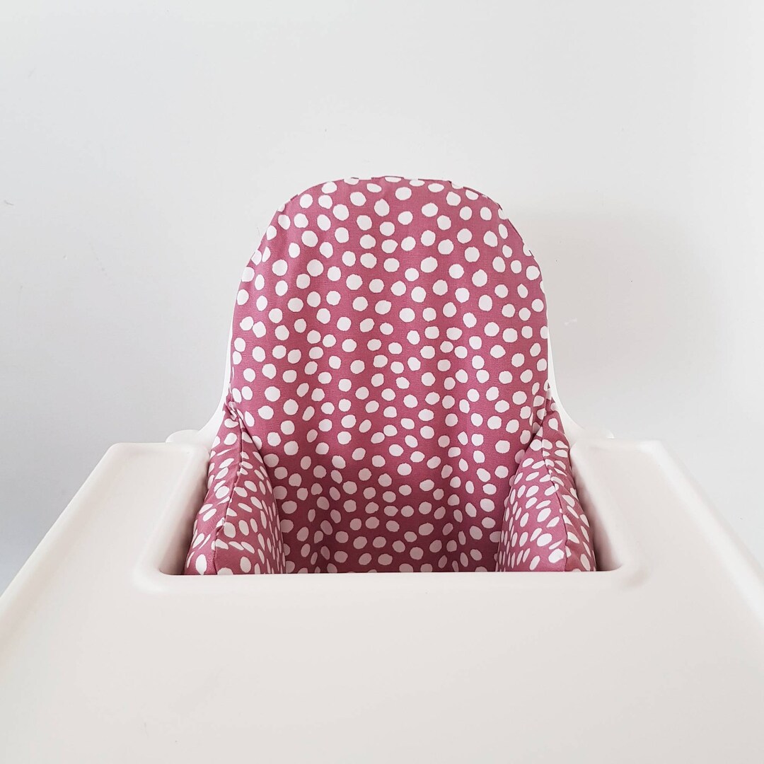 High Chair Cover, Ikea High Chair Cushion Cover, Antilop High Chair