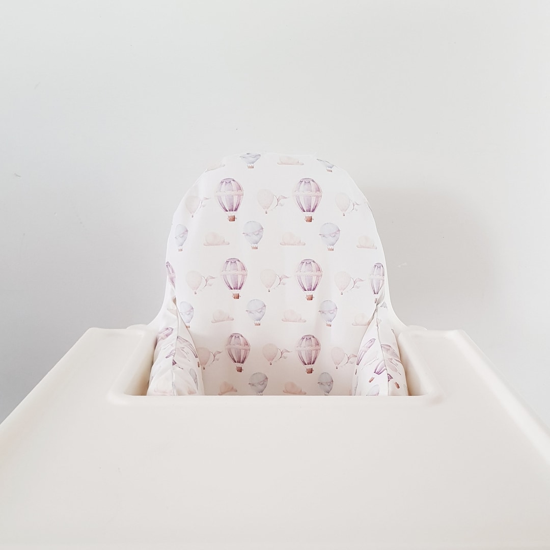 High Chair Cover, Ikea High Chair Cushion Cover, Antilop High Chair