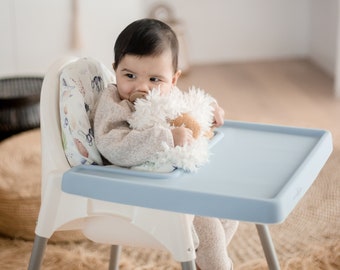 High chair placemat, ikea highchair placemat, ikea highchair mat, antilop highchair placemat, antilop high chair mat, highchair tray cover