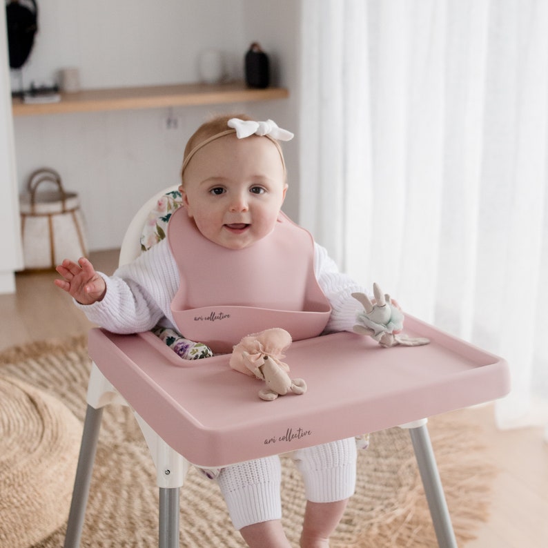 High Chair Cover Ikea High Chair Cushion Cover Antilop High Etsy