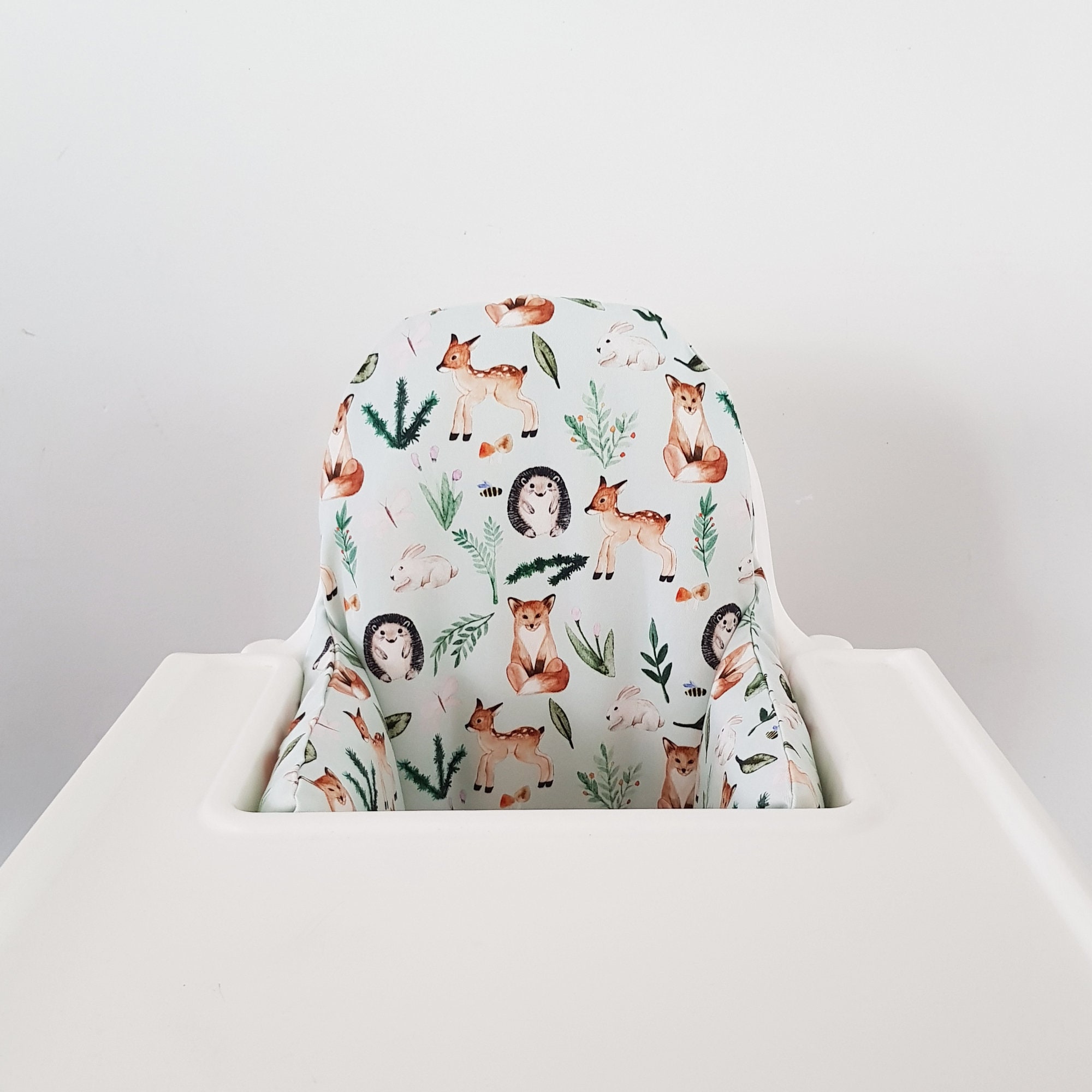 High Chair Cover Ikea High Chair Cushion Cover Antilop High