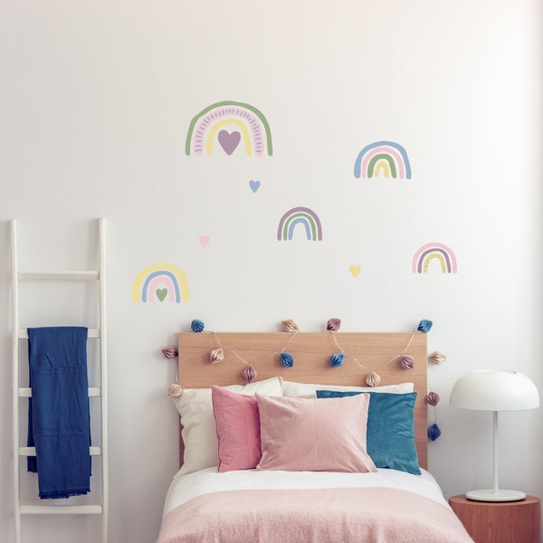 Wall Stickers Nursery Etsy Australia