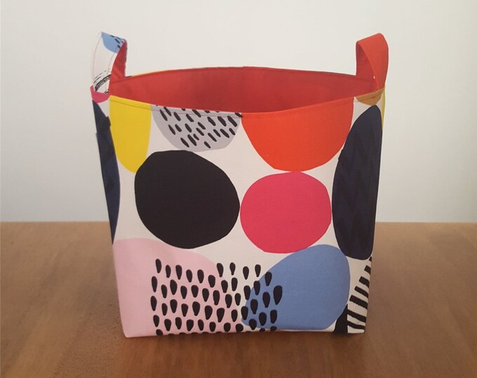 Toy Hamper Kids Storage Toy Storage Toy Basket Nursery Etsy Australia