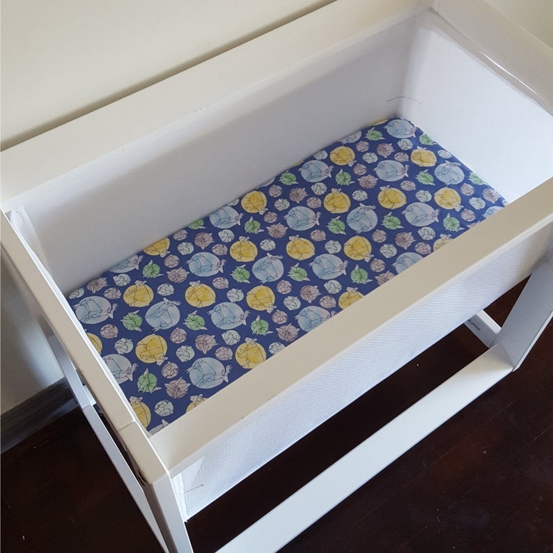 woodland bassinet