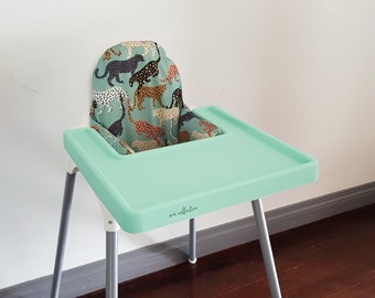 High chair placemat, ikea highchair placemat, ikea highchair mat, antilop highchair placemat, antilop high chair mat, highchair tray cover
