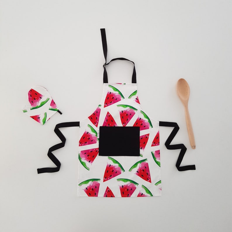 children/'s gift toddler apron Personalised kids apron adult cooking apron baking apron children/'s apron adult apron unisex kids apron