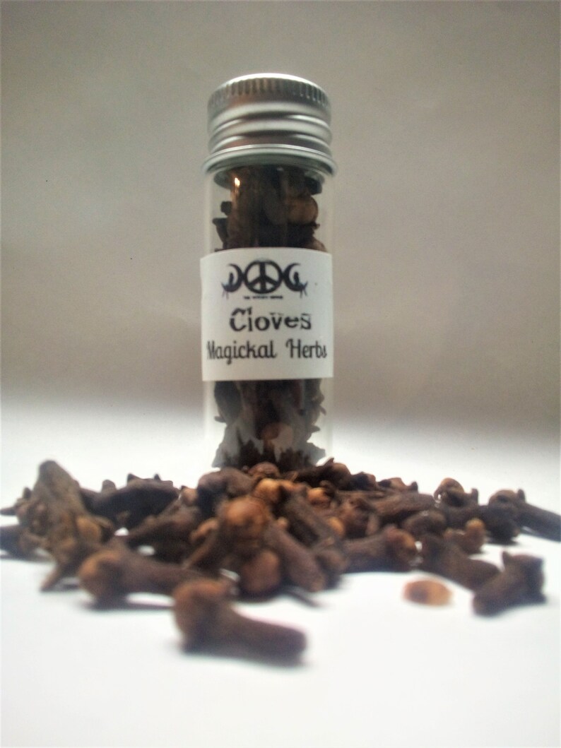 Cloves / Whole Cloves / Organic Cloves / Magickal Herbs / Etsy