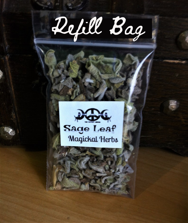 Dried Sage Leaves / Sage Leaves / Sage / Dried Herbs / Natural Etsy