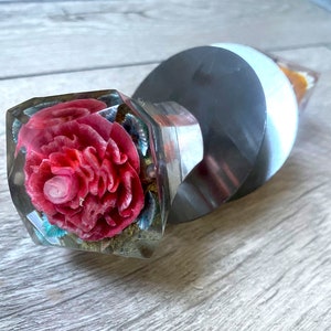 Door knobs vintage door knobs, door handles, glass knobs, vintage plexiglass handle,door knob.