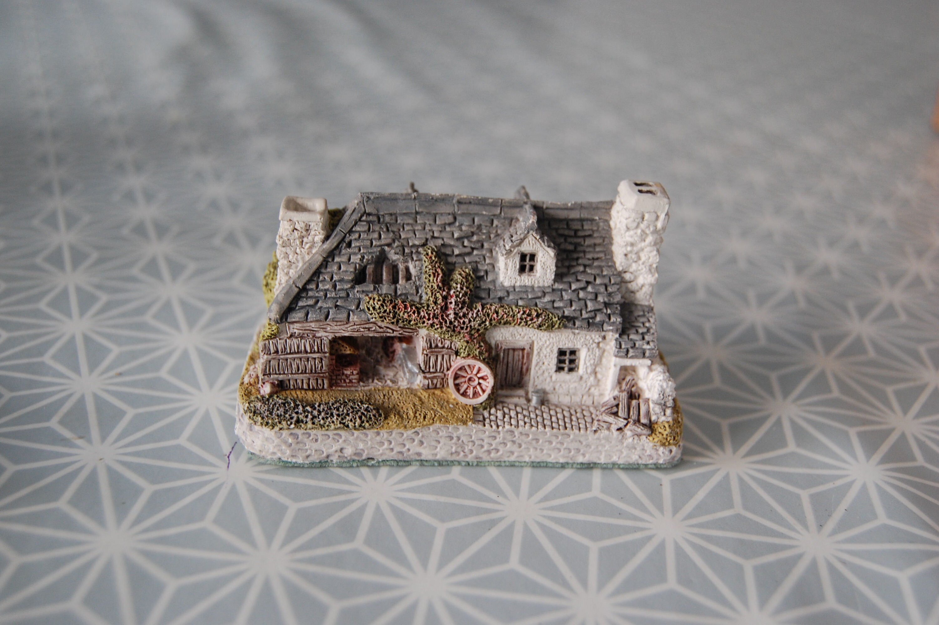 希少LIFEBOAT HOUSE HANDBY FRASER CREATIONS