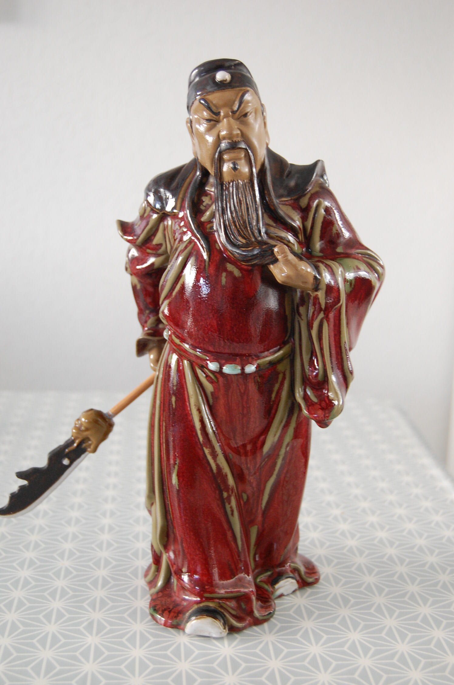 Vintage clay samurai - Etsy 日本 Vintage clay samurai - Etsy 日本