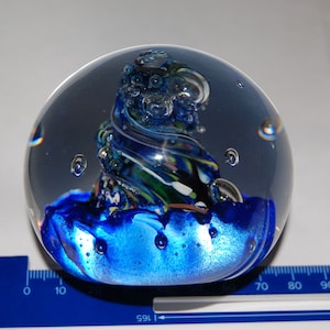 Caithness Glas Briefbeschwerer