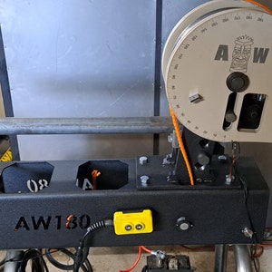 AW 180 TUBE BENDER