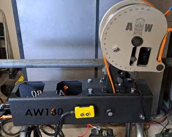 AW 180 TUBE BENDER