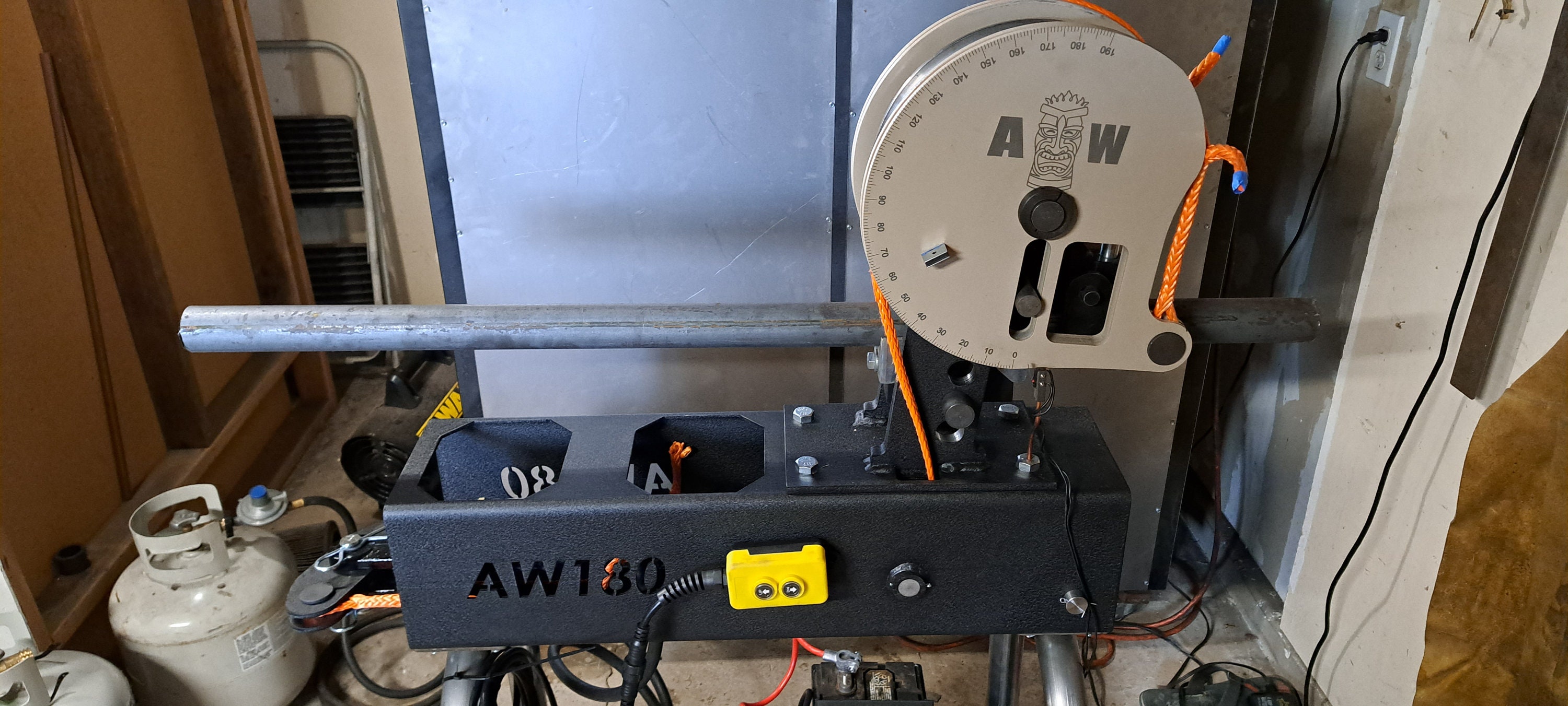 AW 180 TUBE BENDER - Etsy