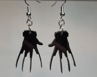 Nightmare Glove Earrings