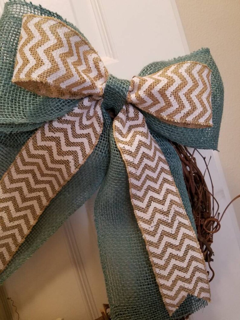 Teal Decor Spring Rustic Chic Fall Wreath Gift Summer Wreath Home Decor Floral Wreath Shabby Chic Front Door Wreath Housewarming