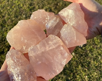 Rose Quartz