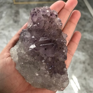Amethyst Cluster