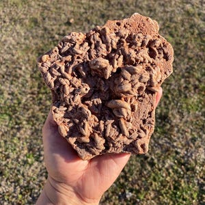 Rose Rock Clusters