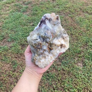 Large Green Calcite