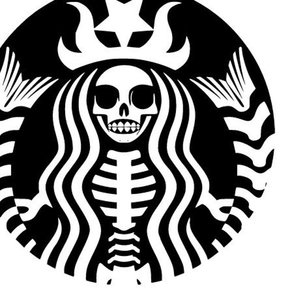 スタバサイレン スタバ セイレーン イラスト スターバックスカード
