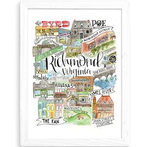 Richmond Classics Part 1 | RVA VA Capitol Hardywood Shyndigz VMFA James River Monument Avenue The Fan Maymont The Byrd Poe Museum Havana59