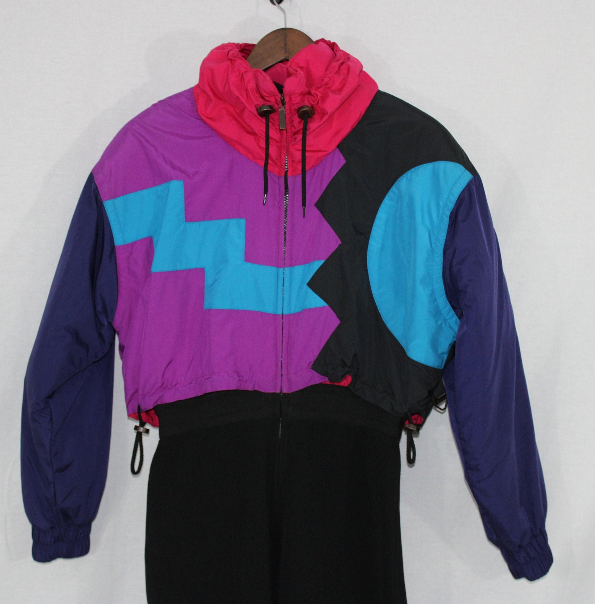 80s Ski Suit - Etsy