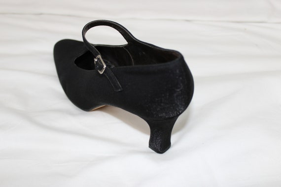 Etienne Aigner Black Heels - Etsy