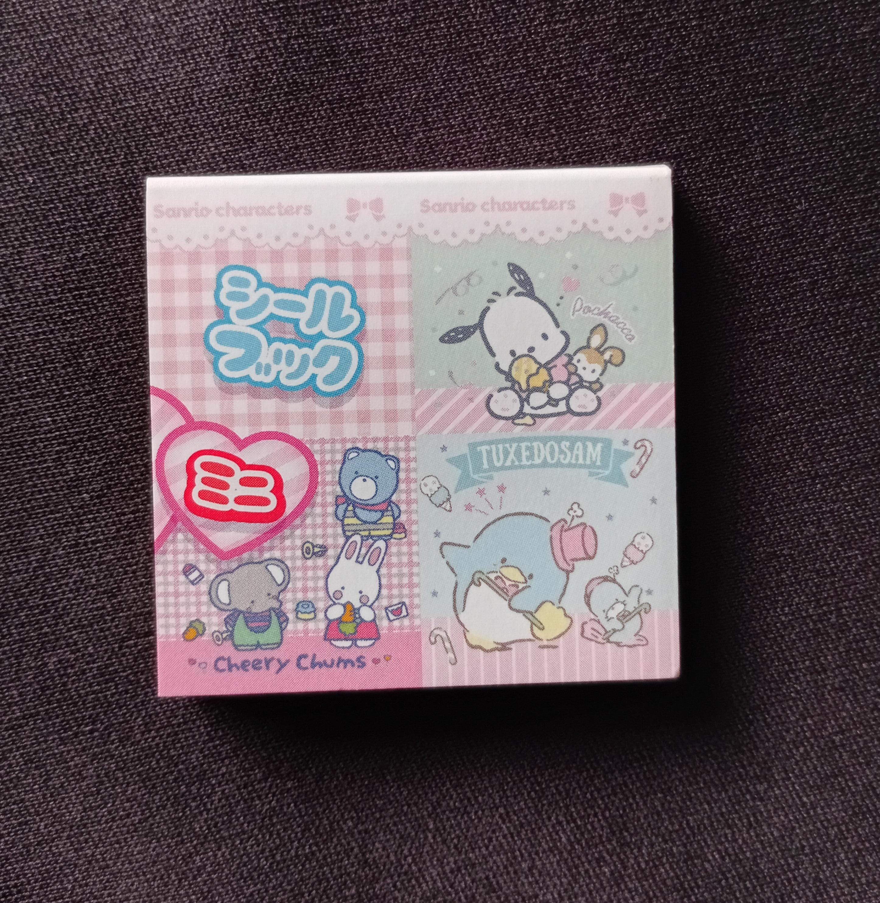Cherry chums - Etsy 日本
