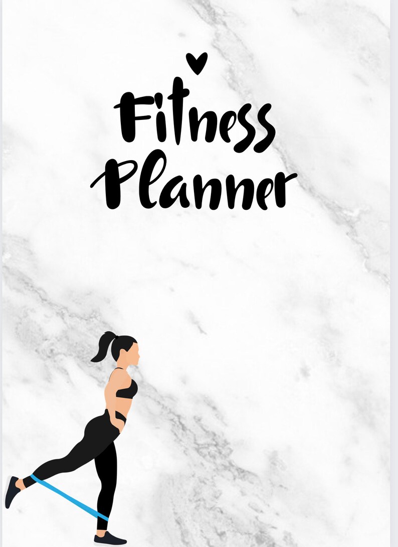 2023 Weight Loss Journal Weight Loss Tracker Fitness Etsy
