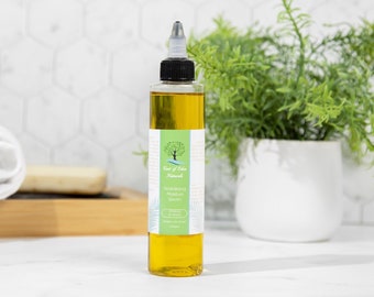 Moisturizing Hair Growth Oil Serum, Dry Scalp Treatment, Braids & Locs