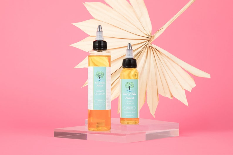 Hair Growth Oil for fast hair growth