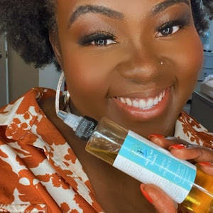 FAST Hair Growth Oil Serum