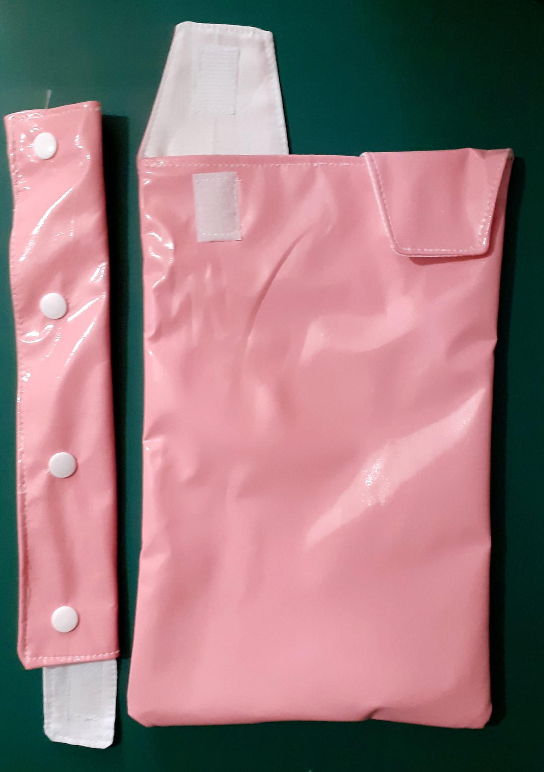 Waterproof Shower Cap for Catheter Leg Bag. PVC . Different Etsy