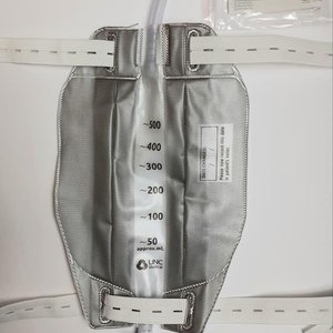 Catheter leg bag cover. Oriental design. image 3