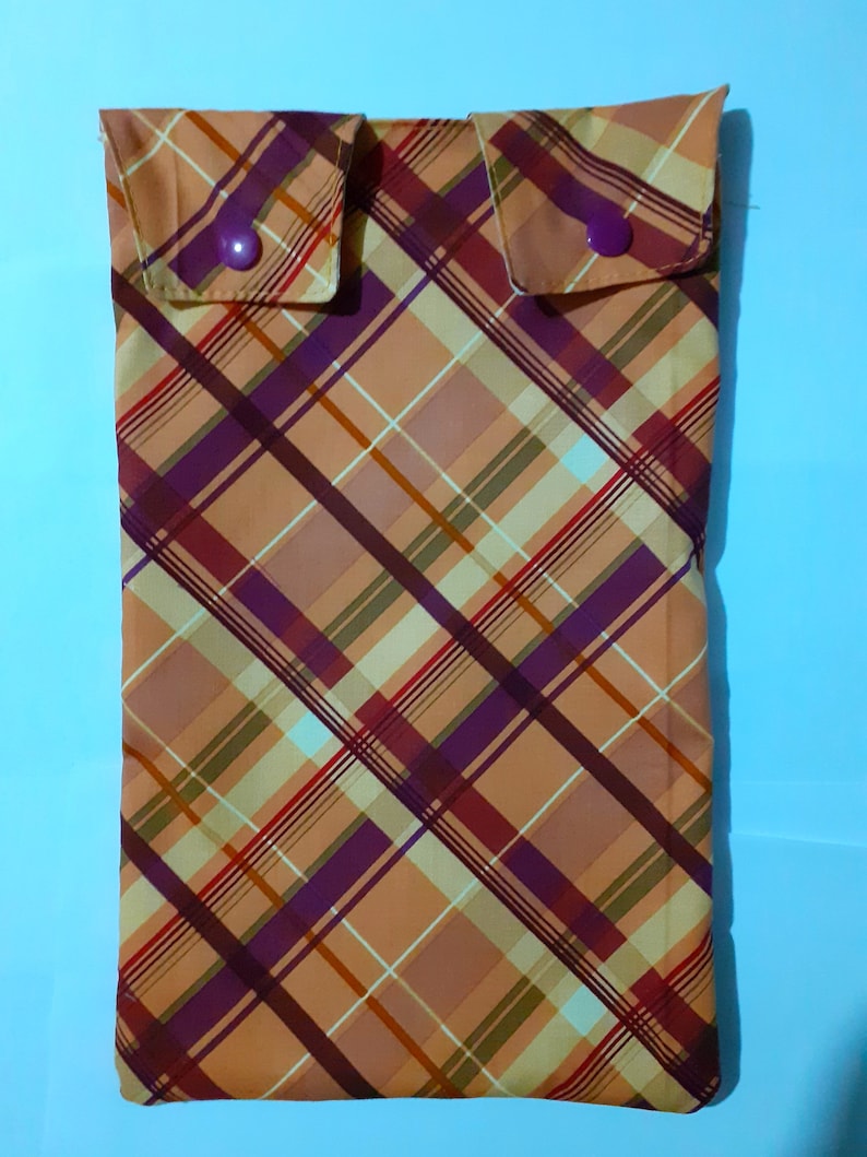 Catheter leg bag cover. Geometric pattern. leg bag cover