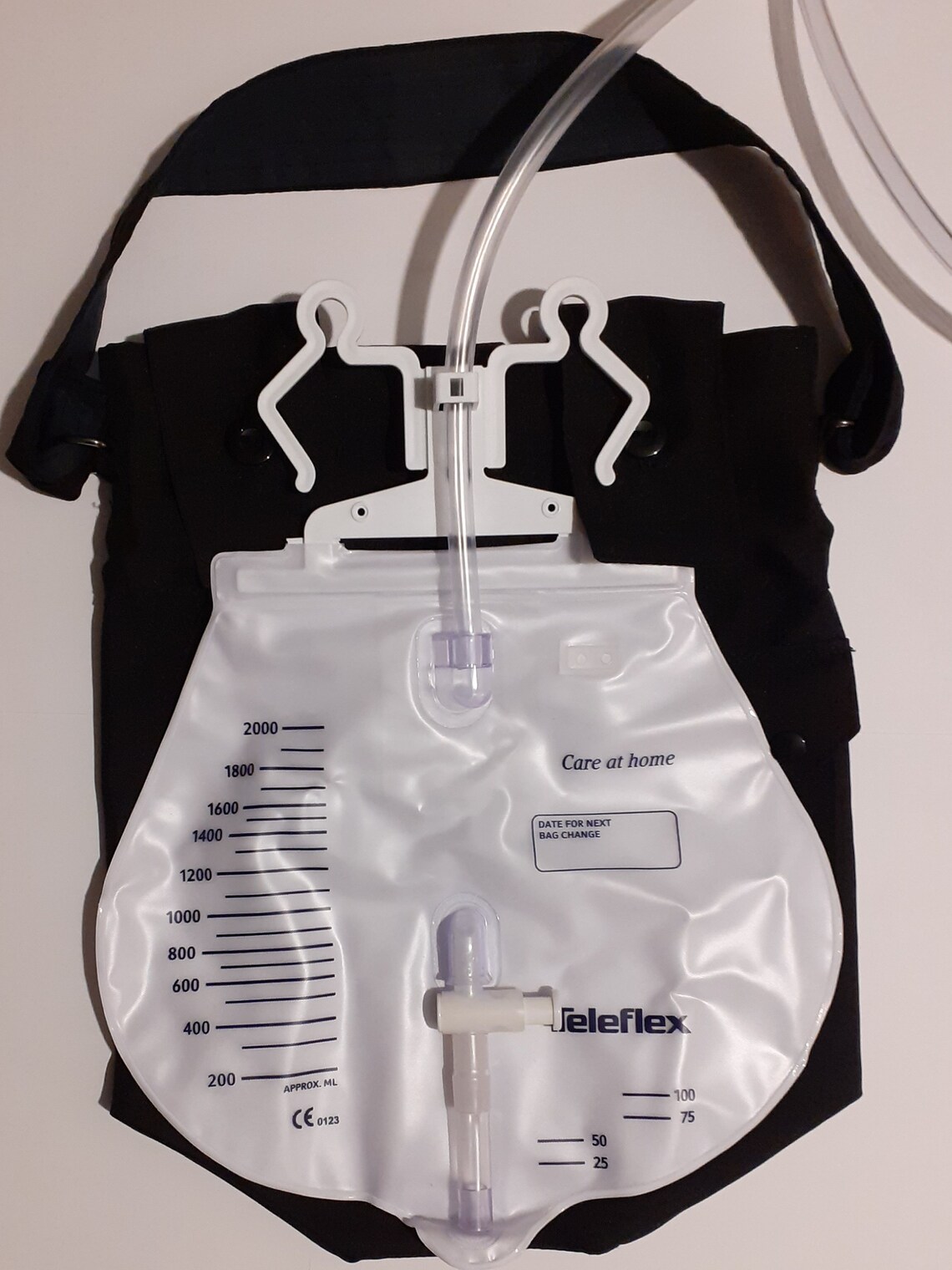 Variations for Catheter Night Bag Cover With a Pocket and Etsy