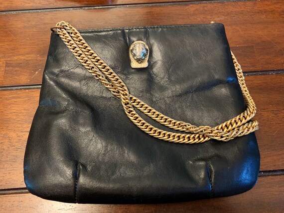 dolce gabbana black purse