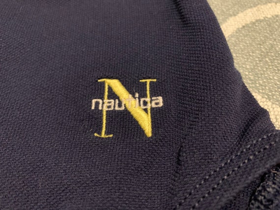 1990s Nautica One Piece Swimsuit Made in USA - image 4