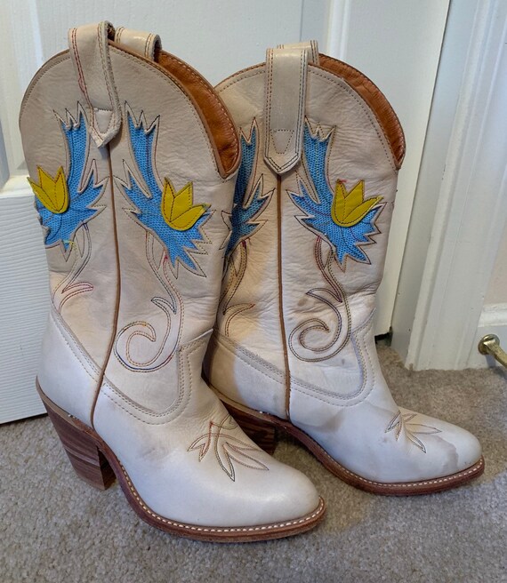 capezio cowboy boots