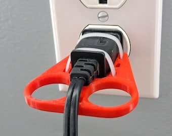 Wall Plug Puller, Assistive Technology Device for Arthritis, Limited Grip and Hand Mobility Issues
