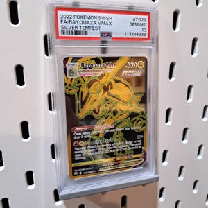 Graded Trading Card Storage - Etsy
