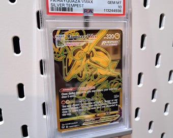 IKEA Skadis Graded Card Holder | Holds 1 or 2 TCG Trading Cards