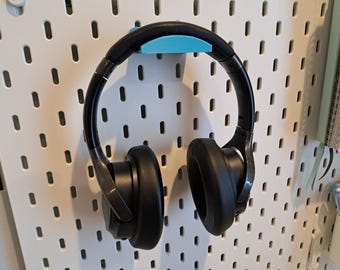 IKEA Skadis Headphone Holder