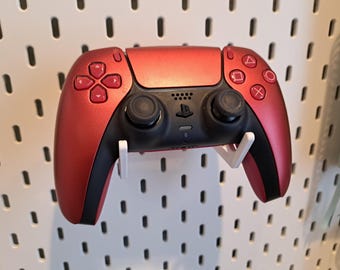 IKEA Skadis Controller Holder - Fits PS4, PS5, Xbox and Nintendo Switch Pro Controllers