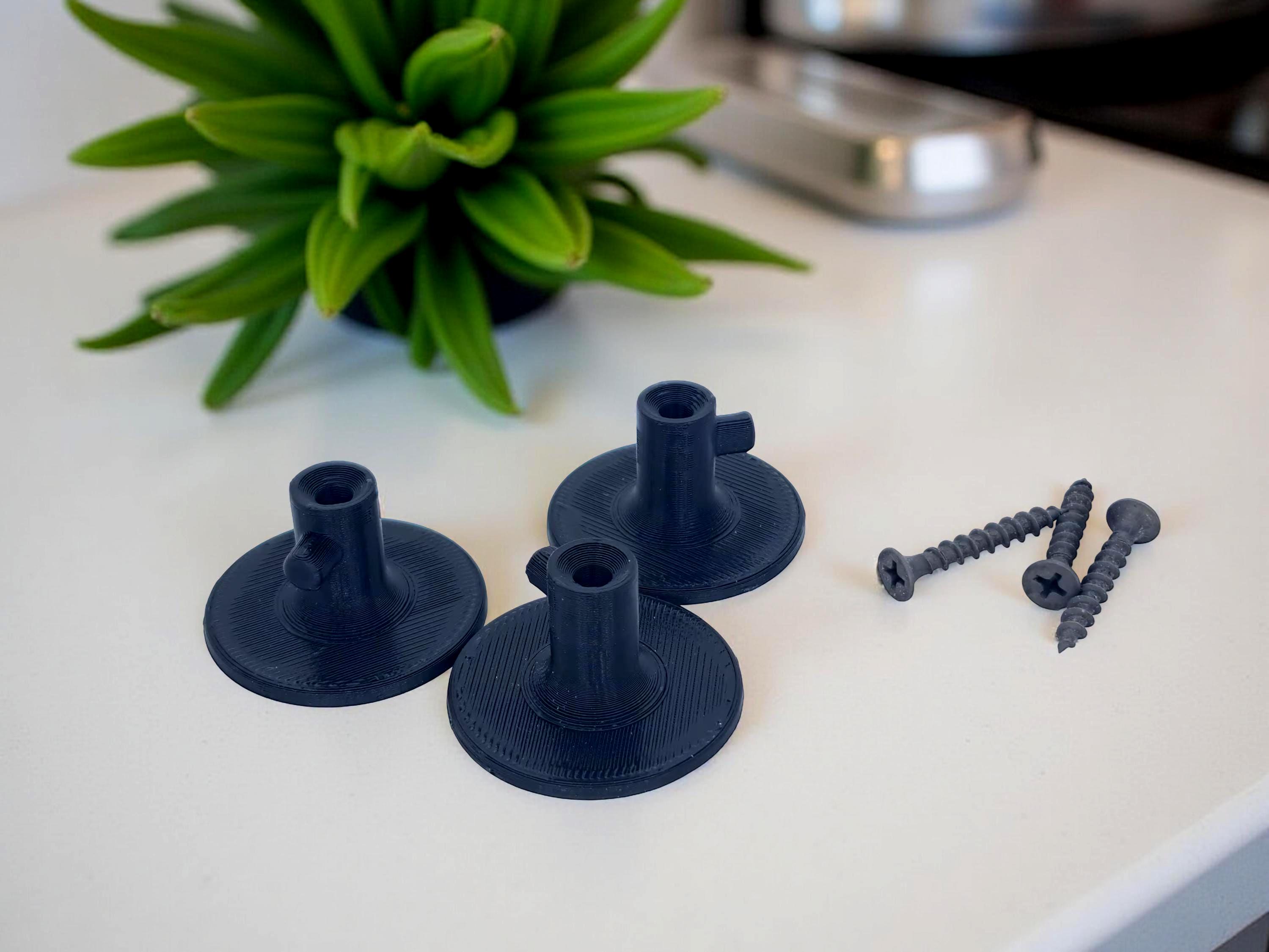 Kitchenaid Storage Assembly Kitchenaid Attachment Holder, Maximize Your Kitchenaid Storage, Easy ...