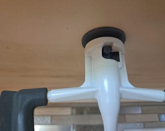 KitchenAid Attachment Holder - Gray | Includes 1 Holder and 1 Screw | Limited Stock