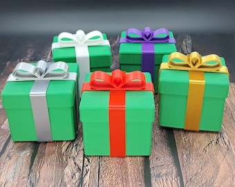 Gift Card Holder, Money Holder, Reusable Gift Card Box, Gift Box For Money
